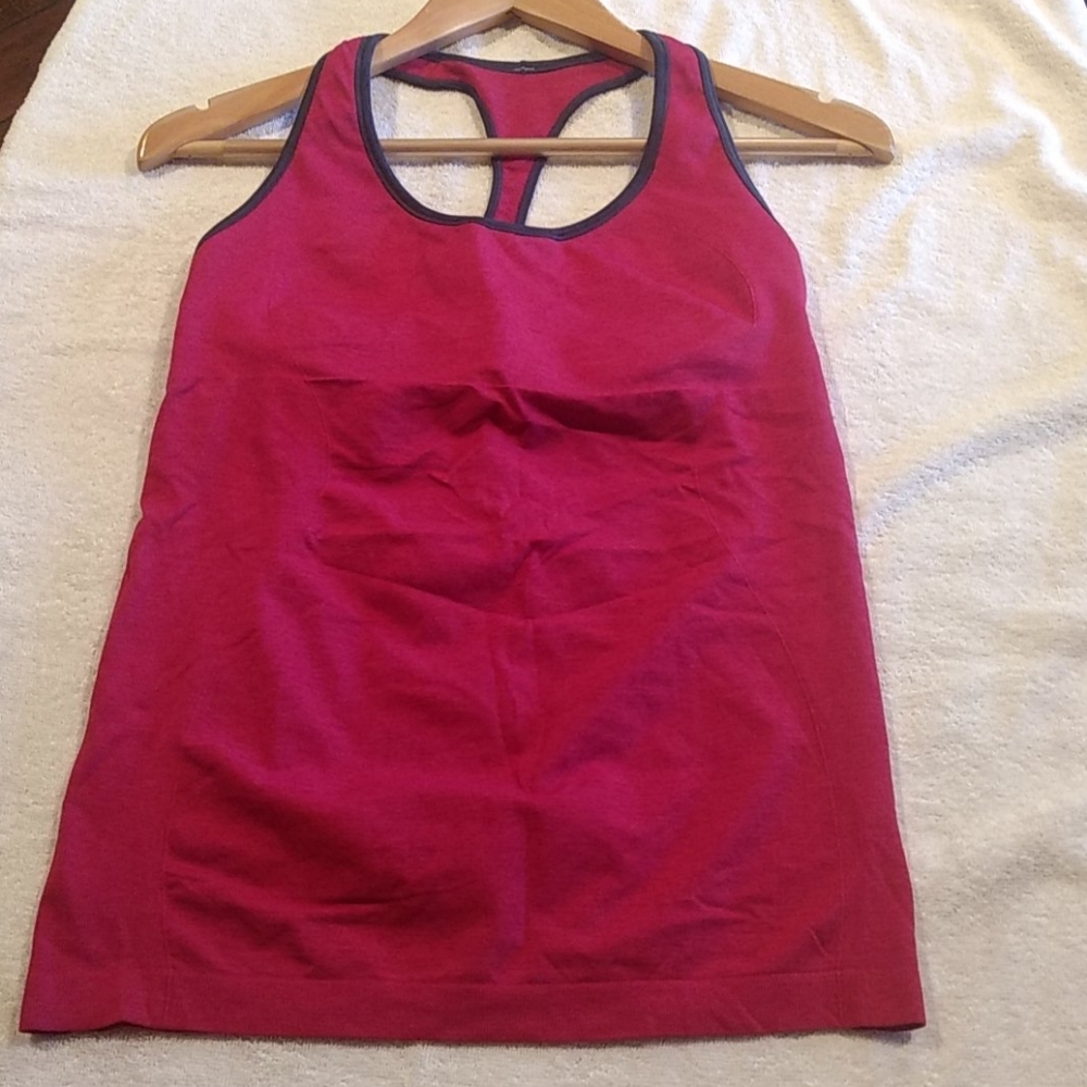 Lululemon Ebb & Flow Racerback Tank - Picture 5 of 9